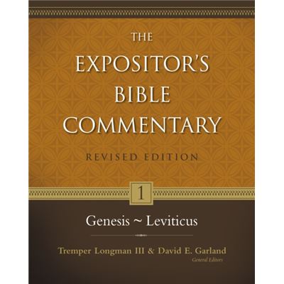 Zondervan GenesisLeviticus by General editor Tremper Longman III & General editor David E Garland & Contributions by John H Sailhamer & Contributions by Walter C Jr - Publicité Zondervan GenesisLeviticus by General editor Tremper Longman III & General editor David E Garland & Contributions by John H Sailhamer & Contributions by Walter C Jr - Publicité