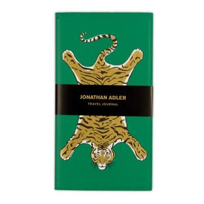 Jonathan Adler Safari PU Travel Journal by Created by Galison By artist Jonathan Adler - Publicité Jonathan Adler Safari PU Travel Journal by Created by Galison By artist Jonathan Adler - Publicité