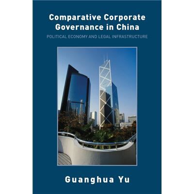Routledge Comparative Corporate Governance in China by Guanghua Yu - Publicité Routledge Comparative Corporate Governance in China by Guanghua Yu - Publicité