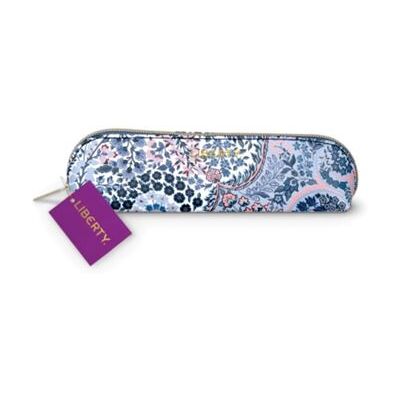 Liberty Tanjore Gardens Pencil Case by Galison - Publicité Liberty Tanjore Gardens Pencil Case by Galison - Publicité