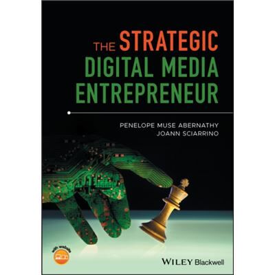 Inconnu The Strategic Digital Media Entrepreneur by JoAnn Sciarrino - Publicité Inconnu The Strategic Digital Media Entrepreneur by JoAnn Sciarrino - Publicité