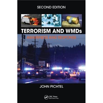 Inconnu Terrorism and WMDs by John Pichtel - Publicité Inconnu Terrorism and WMDs by John Pichtel - Publicité