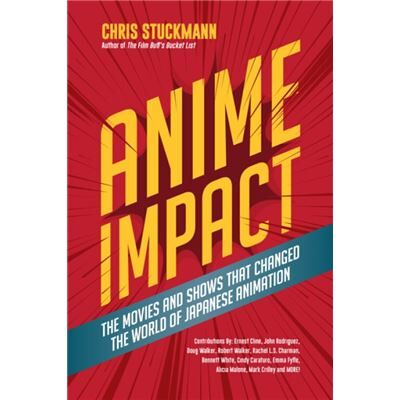 Inconnu Anime Impact by Chris Stuckmann - Publicité Inconnu Anime Impact by Chris Stuckmann - Publicité