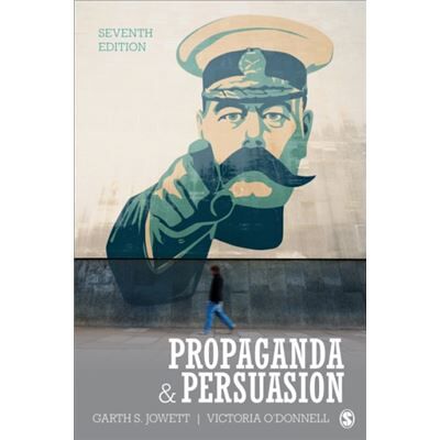 Inconnu Propaganda Persuasion by Victoria J. ODonnell - Publicité Inconnu Propaganda Persuasion by Victoria J. ODonnell - Publicité