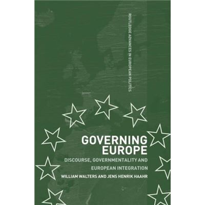 Routledge Governing Europe by William Walters - Publicité Routledge Governing Europe by William Walters - Publicité