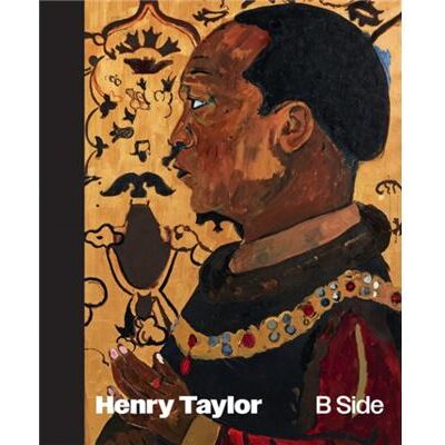 Distributed Art Publishers Henry Taylor B Side - Publicité Distributed Art Publishers Henry Taylor B Side - Publicité