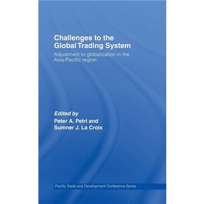 Routledge Challenges to the Global Trading System by Sumner La Croix - Publicité Routledge Challenges to the Global Trading System by Sumner La Croix - Publicité