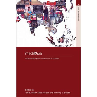 Routledge medisia by T.J.M. Holden - Publicité Routledge medisia by T.J.M. Holden - Publicité