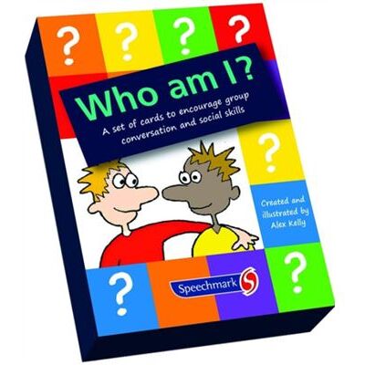 Routledge Who am I by Alex Kelly - Publicité Routledge Who am I by Alex Kelly - Publicité