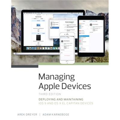 Inconnu Managing Apple Devices by Adam Karneboge - Publicité Inconnu Managing Apple Devices by Adam Karneboge - Publicité