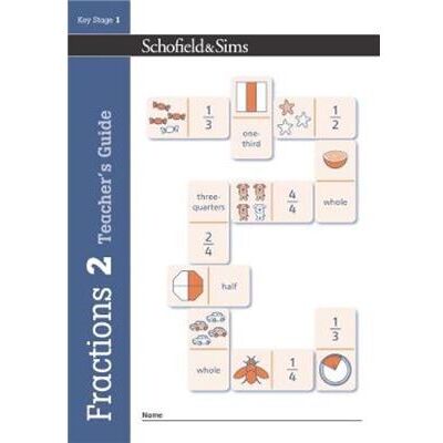 Schofield Sims Ltd Fractions Decimals and Percentages Book 2 Teachers Guide Year 2 Ages 67 by Steve Mills - Publicité Schofield Sims Ltd Fractions Decimals and Percentages Book 2 Teachers Guide Year 2 Ages 67 by Steve Mills - Publicité