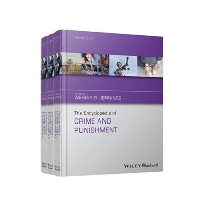John Wiley and Sons Ltd The Encyclopedia of Crime and Punishment - Publicité John Wiley and Sons Ltd The Encyclopedia of Crime and Punishment - Publicité
