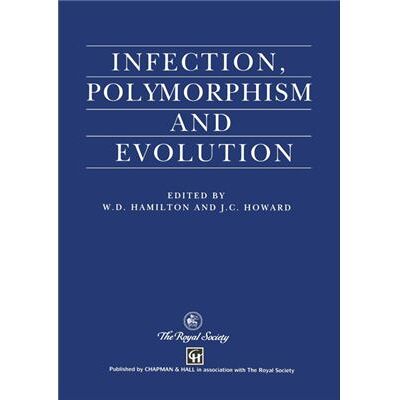 Infection Polymorphism and Evolution - Springer - Springer - Livre en Anglais - Paperback - Publicité Infection Polymorphism and Evolution - Springer - Springer - Livre en Anglais - Paperback - Publicité