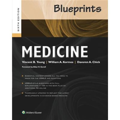 Inconnu Blueprints Medicine by William Kormos - Publicité Inconnu Blueprints Medicine by William Kormos - Publicité