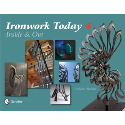 Inconnu Ironwork Today 4 by Catherine Mallette - Publicité Inconnu Ironwork Today 4 by Catherine Mallette - Publicité