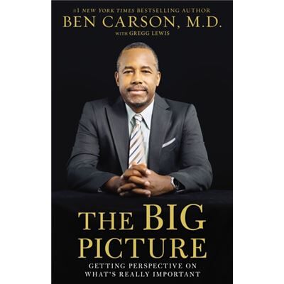 Zondervan The Big Picture by Carson & M.D. & Ben - Publicité Zondervan The Big Picture by Carson & M.D. & Ben - Publicité