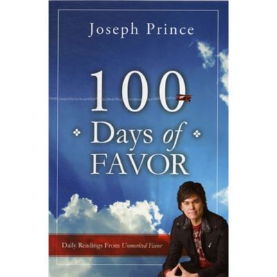 Inconnu 100 Days Of Favor by Joseph Prince - Publicité Inconnu 100 Days Of Favor by Joseph Prince - Publicité