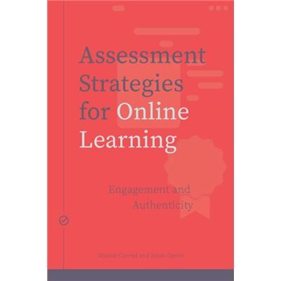 Inconnu Assessment Strategies for Online Learning by Jason Openo - Publicité Inconnu Assessment Strategies for Online Learning by Jason Openo - Publicité