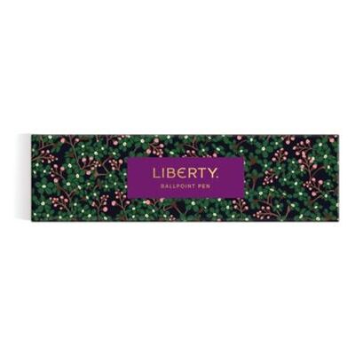 Liberty Star Anise Boxed Pen by Galison - Publicité Liberty Star Anise Boxed Pen by Galison - Publicité