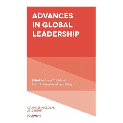 Inconnu Advances in Global Leadership - Publicité Inconnu Advances in Global Leadership - Publicité