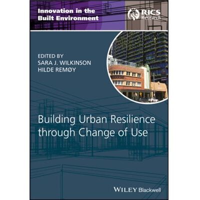Inconnu Building Urban Resilience through Change of Use - Publicité Inconnu Building Urban Resilience through Change of Use - Publicité