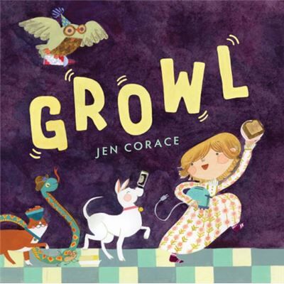 Abrams Growl by Jen Corace - Publicité Abrams Growl by Jen Corace - Publicité