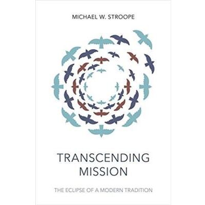Inconnu Transcending Mission by Michael W Stroope - Publicité Inconnu Transcending Mission by Michael W Stroope - Publicité