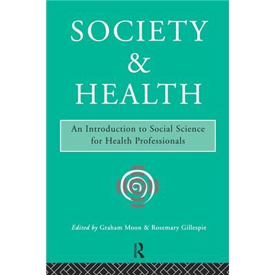 Society and Health by Rosemary Gillespie - Publicité Society and Health by Rosemary Gillespie - Publicité