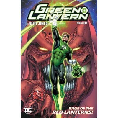 Green Lantern by Geoff Johns Book Four - Shannon Davis - DC Comics - Livre en Anglais - Paperback - Publicité Green Lantern by Geoff Johns Book Four - Shannon Davis - DC Comics - Livre en Anglais - Paperback - Publicité
