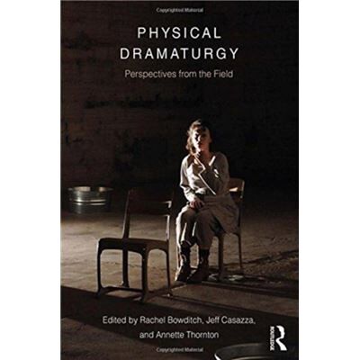 Inconnu Physical Dramaturgy - Publicité Inconnu Physical Dramaturgy - Publicité