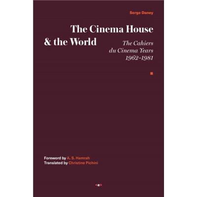 Semiotext E The Cinema House and the World by A. S. Hamrah - Publicité Semiotext E The Cinema House and the World by A. S. Hamrah - Publicité