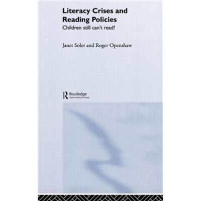 Routledge Literacy Crises and Reading Policies by Janet Soler - Publicité Routledge Literacy Crises and Reading Policies by Janet Soler - Publicité