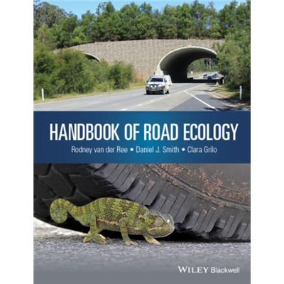 Inconnu Handbook of Road Ecology by Clara Grilo - Publicité Inconnu Handbook of Road Ecology by Clara Grilo - Publicité