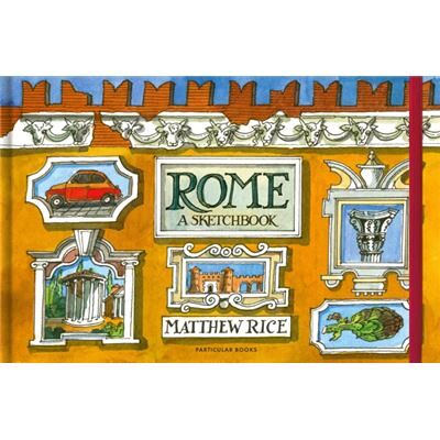 Penguin Books Ltd Rome by Matthew Rice - Publicité Penguin Books Ltd Rome by Matthew Rice - Publicité