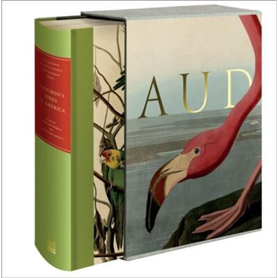 Abbeville Press Inc. U.S. Audubons Birds of America by Virginia Marie Peterson - Publicité Abbeville Press Inc. U.S. Audubons Birds of America by Virginia Marie Peterson - Publicité