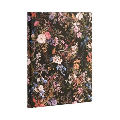 Floralia William Kilburn Ultra Address Book by Paperblanks - Publicité Floralia William Kilburn Ultra Address Book by Paperblanks - Publicité