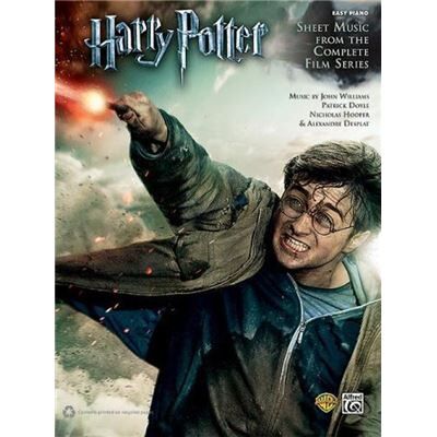 Alfred Harry Potter - Publicité Alfred Harry Potter - Publicité
