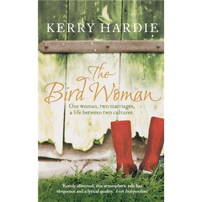 Harper The Bird Woman by Kerry Hardie Paperback Book - Publicité Harper The Bird Woman by Kerry Hardie Paperback Book - Publicité