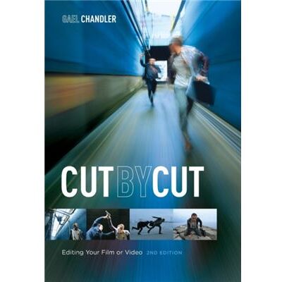 Inconnu Cut by Cut by Gael Chandler - Publicité Inconnu Cut by Cut by Gael Chandler - Publicité