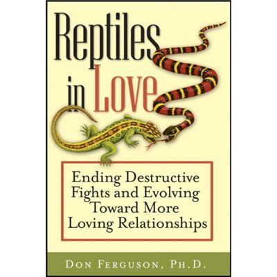 Inconnu Reptiles in Love by Don Ferguson - Publicité Inconnu Reptiles in Love by Don Ferguson - Publicité