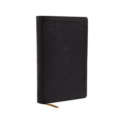 NRSV Catholic Edition Gift Bible Black Leathersoft Comfort Print Holy Bible Complete Catholic Bible NRSV CE by Catholic Bible Press - Publicité NRSV Catholic Edition Gift Bible Black Leathersoft Comfort Print Holy Bible Complete Catholic Bible NRSV CE by Catholic Bible Press - Publicité