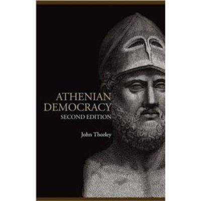 New Athenian Democracy by John Thorley Paperback Book - Publicité New Athenian Democracy by John Thorley Paperback Book - Publicité