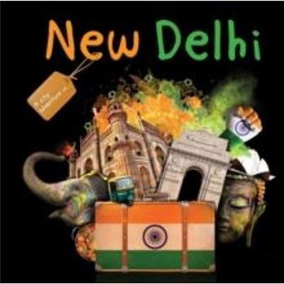 Inconnu New Delhi by Amy Allaston - Publicité Inconnu New Delhi by Amy Allaston - Publicité