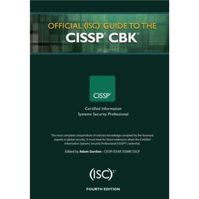 Apple Academic Press Inc Official ISC2 Guide to the CISSP CBK - Publicité Apple Academic Press Inc Official ISC2 Guide to the CISSP CBK - Publicité