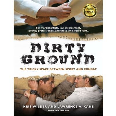 Inconnu Dirty Ground by Lawrence A. Kane - Publicité Inconnu Dirty Ground by Lawrence A. Kane - Publicité