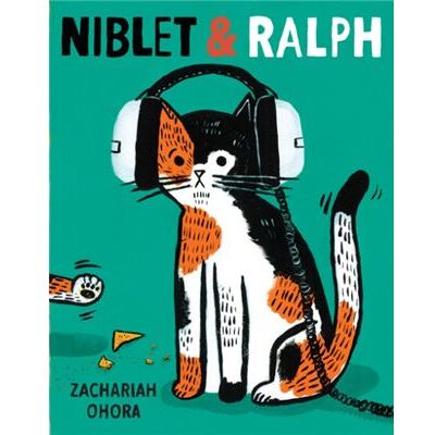 Inconnu Niblet Ralph by Zachariah OHora - Publicité Inconnu Niblet Ralph by Zachariah OHora - Publicité