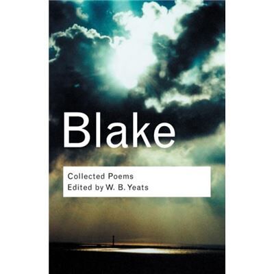 Collected Poems by William Blake Paperback Book - Publicité Collected Poems by William Blake Paperback Book - Publicité