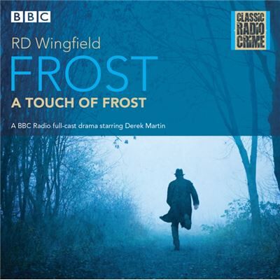 Inconnu Frost A Touch of Frost by R D Wingfield - Publicité Inconnu Frost A Touch of Frost by R D Wingfield - Publicité