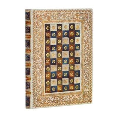 Aureo Mini Unlined Softcover Flexi Journal by Paperblanks - Publicité Aureo Mini Unlined Softcover Flexi Journal by Paperblanks - Publicité