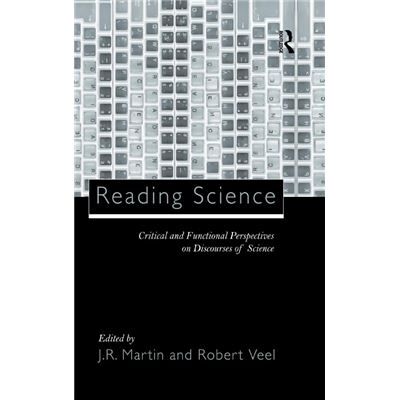 Reading Science by J.R. Martin - Publicité Reading Science by J.R. Martin - Publicité